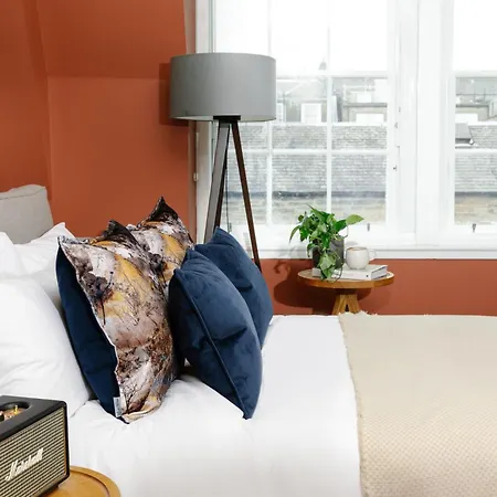Heeton Concept Aparthotel Edinburgh Queen Street-2